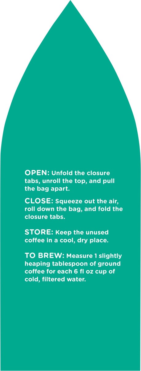 slide 11 of 11, Donut Shop The Original Donut Shop Coffee, Dark, Dark Roast, Ground Coffee, 12 oz Bag, 12 oz