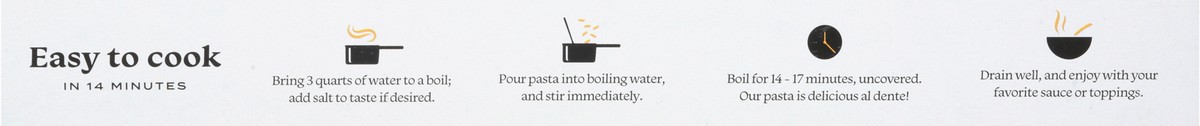 slide 9 of 14, GoodWheat Spaghetti 12 oz, 12 oz
