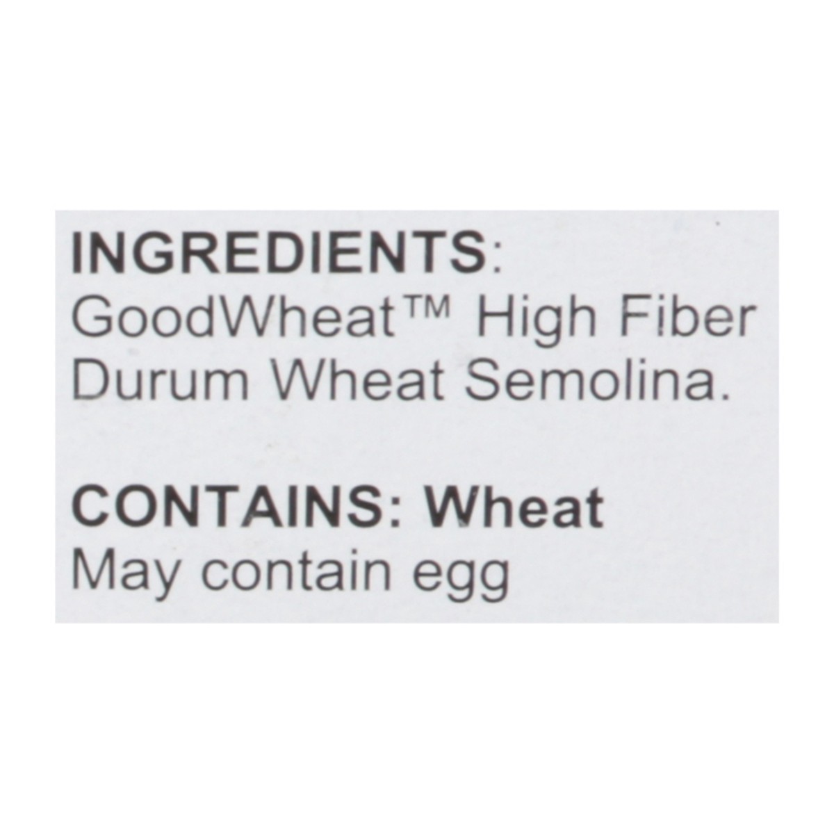 slide 6 of 14, GoodWheat Spaghetti 12 oz, 12 oz