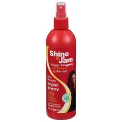 Ampro Shine 'N Jam Magic Fingers Braid Spray