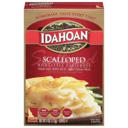 Idahoan Scalloped Homestyle Casserole