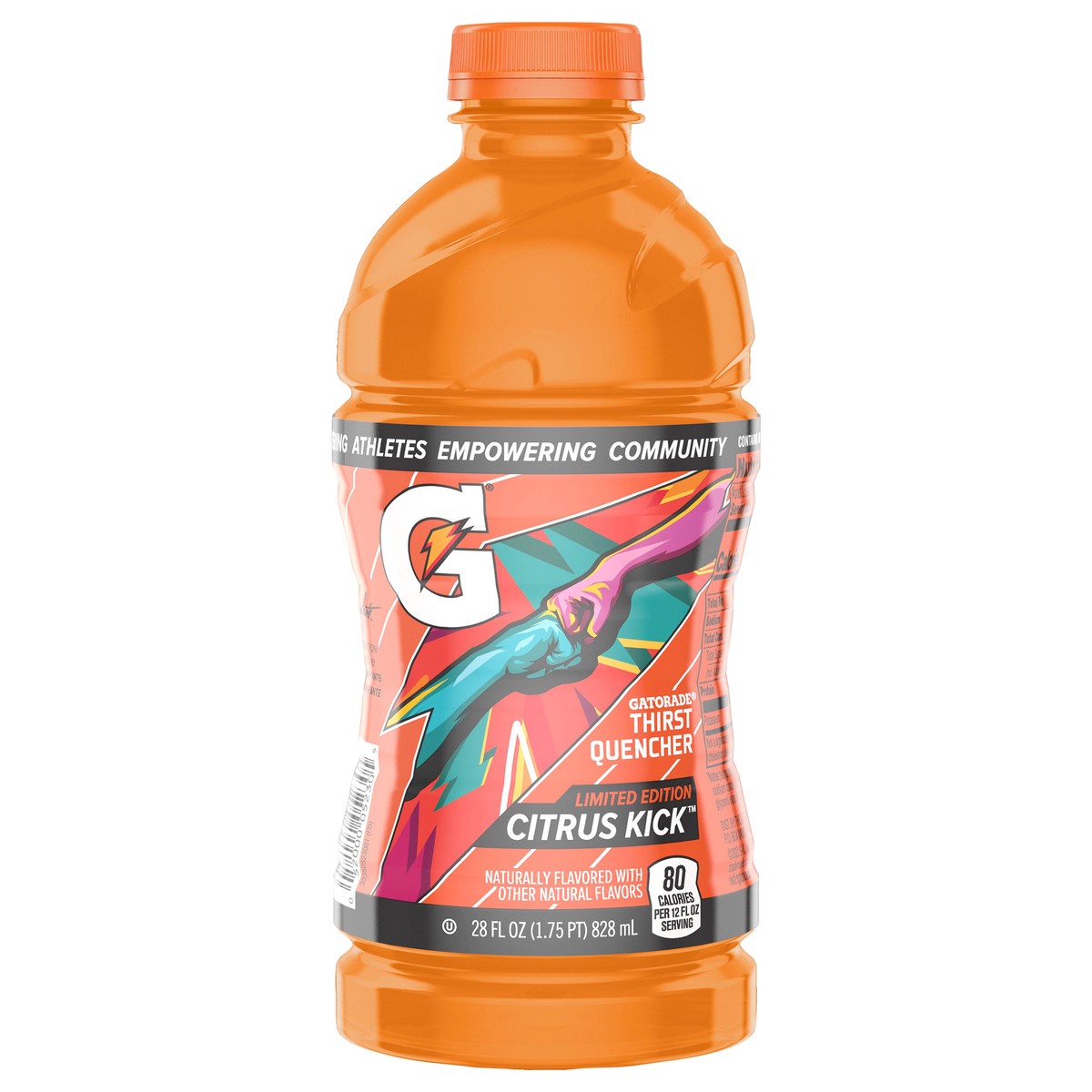 slide 1 of 3, Gatorade Thirst Quencher Citrus Kick 28 Fl Oz, 28 fl oz