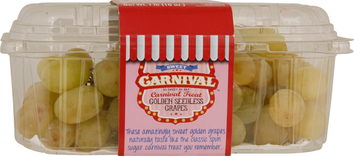 slide 8 of 12, Carnival Grapes, 1 lb