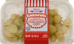 Carnival Grapes