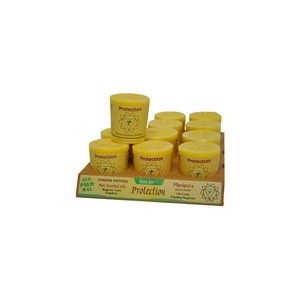 slide 1 of 1, Aloha Bay Chakra Votives Candles Protection 2 OZ, 12CT, 24 oz