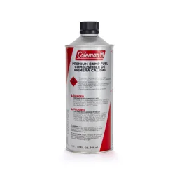 Coleman Liquid Fuel, Quart