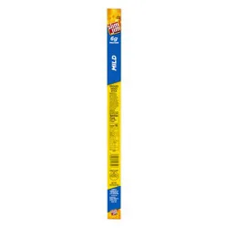 Slim Jim Giant Smoked Meat Sticks, Mild Flavor, 6g Protein Per Stick, 0.97 oz.