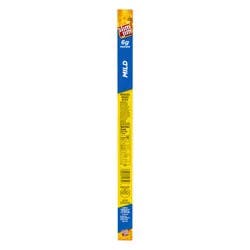 Slim Jim Giant Smoked Meat Sticks, Mild Flavor, 6g Protein Per Stick, 0.97 oz.