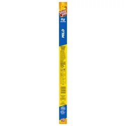 Slim Jim Giant Smoked Meat Sticks, Mild Flavor, 6g Protein Per Stick, 0.97 oz.
