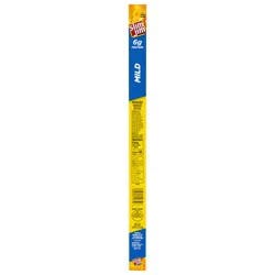 Slim Jim Giant Smoked Meat Sticks, Mild Flavor, 6g Protein Per Stick, 0.97 oz.