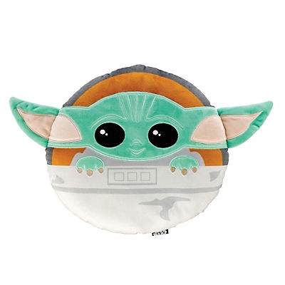 slide 1 of 1, Jay Franco Star Wars The Child Plush Nogginz Pillow, 1 ct