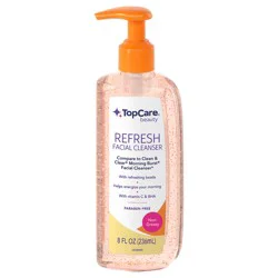 TopCare Beauty Refresh Facial Cleanser 8 fl oz