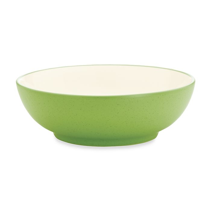 slide 1 of 1, Noritake Colorwave Cereal/Soup Bowl - Apple, 1 ct