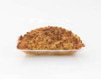 slide 1 of 1, Private Selection Apple Streusel Pie Half, 1 ct