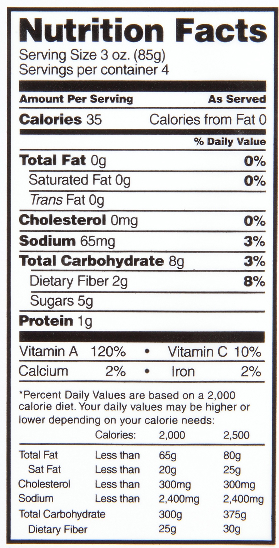 slide 5 of 7, Grimmway Farms Carrots 12 oz, 12 oz