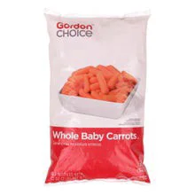 GFS Whole Baby Carrots