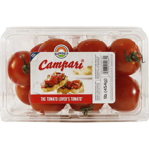 slide 7 of 18, Tomatoes Campari, 1 lb
