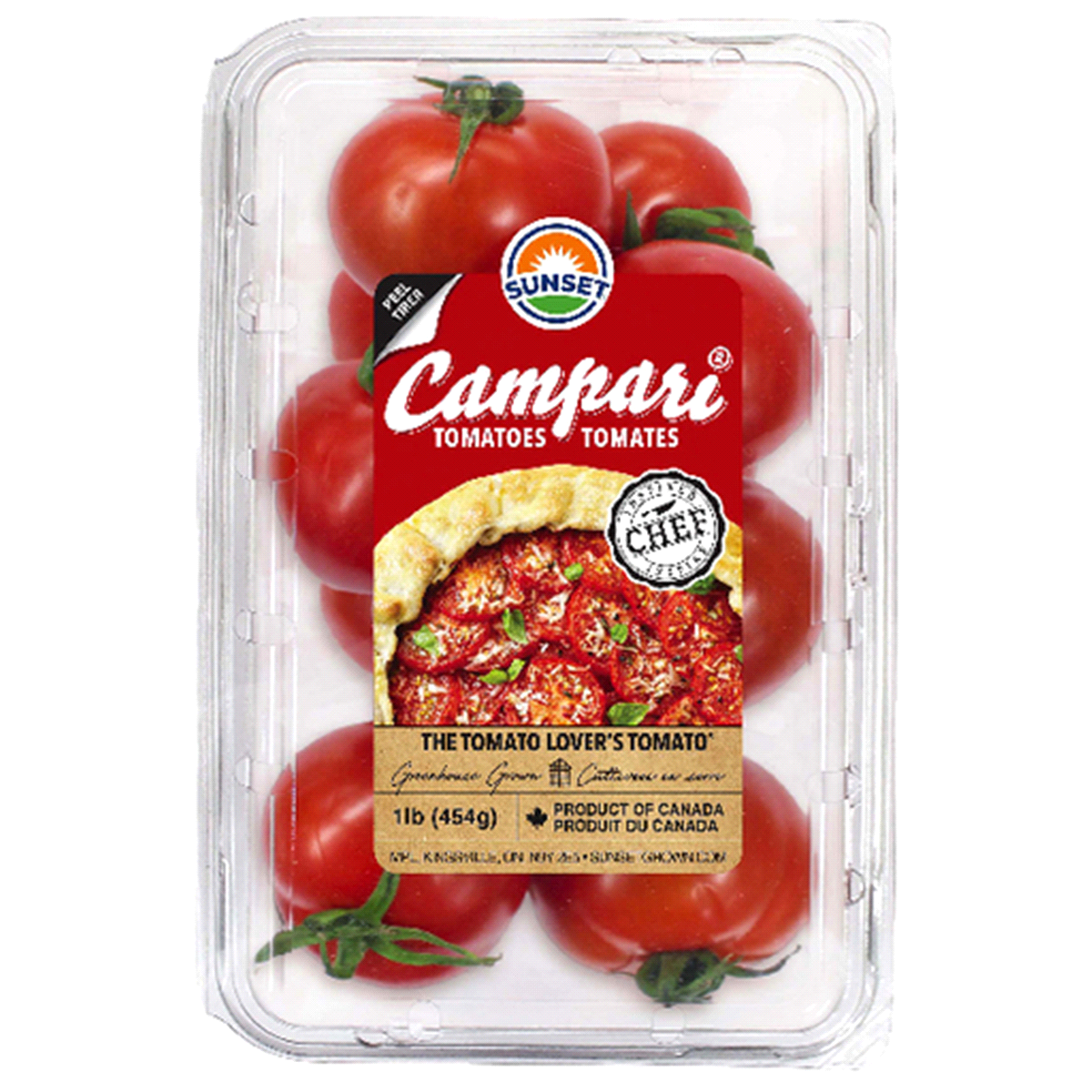 slide 1 of 1, Tomatoes Campari, 1 lb