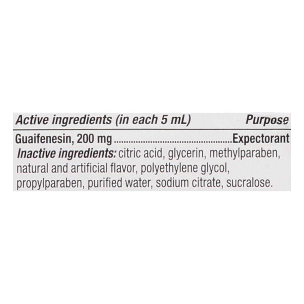 slide 4 of 15, Giltuss Ex Expectorant Children 4 O, 1 ct