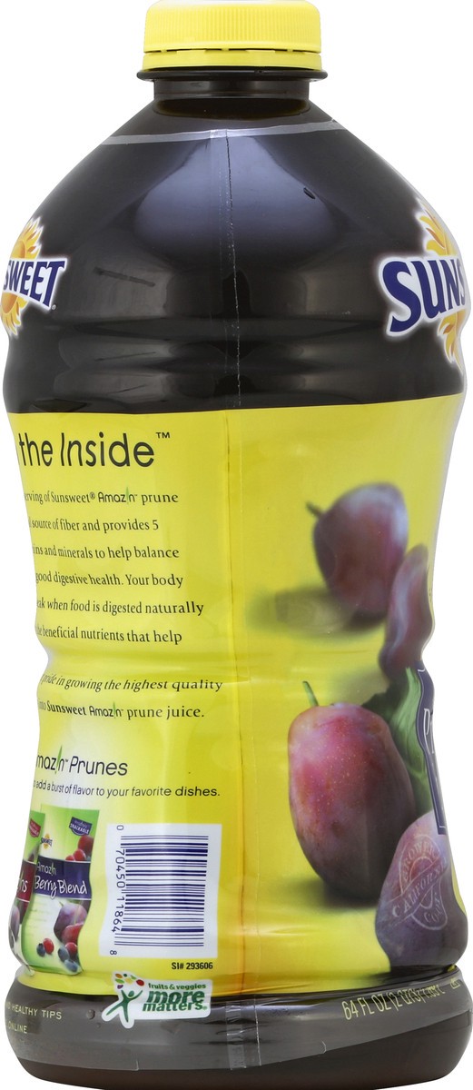 slide 4 of 4, Sunsweet Gold Label Prune Juice - 64 oz, 64 oz