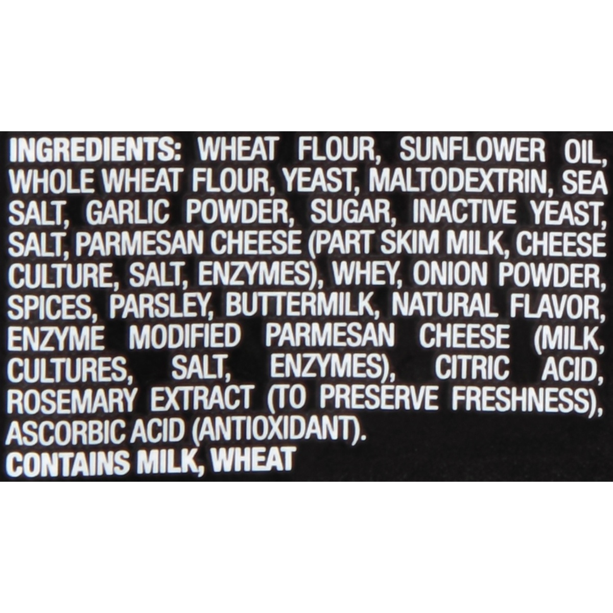 slide 5 of 6, New York Style Ancient Grains & Flaxseed Pita Chips - 9 oz, 9 oz