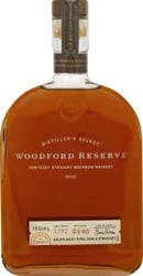 Woodford Reserve Kentucky Straight Bourbon Whiskey 750 ml