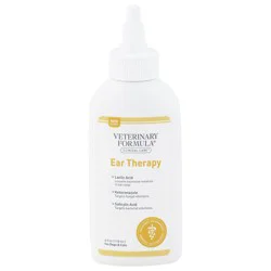 Veterinary Formula Clinical Care Ear Therapy 4 fl oz