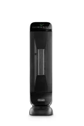 DeLonghi 1500 -Watt Ceramic Tower Indoor Electric Space Heater with Thermostat with Remote