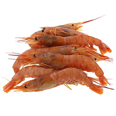 slide 1 of 1, Fish Market Raw Argentine Red Shrimp 9/12 Head on, per lb