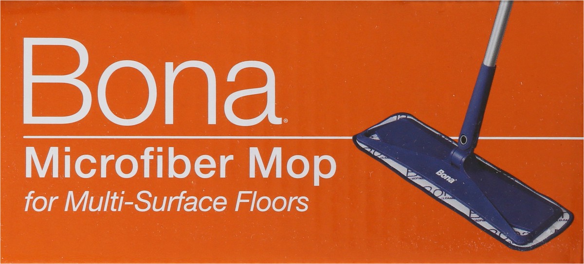 slide 6 of 9, Bona Microfiber Floor Mop, 1 ct