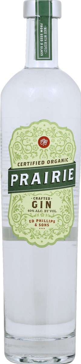 slide 2 of 2, Prairie Gin 750 ml, 750 ml