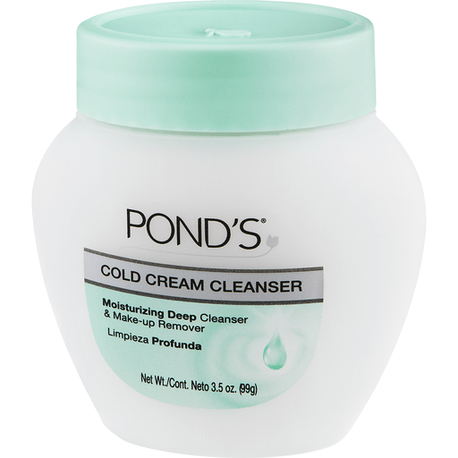 slide 7 of 9, Pond's Cold Cream Cleanser, 3.5 oz