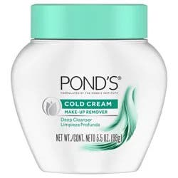 Pond's Cold Cream Cleanser 3.5 oz