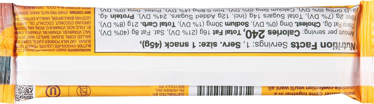 slide 2 of 13, 7th Heaven Oat Milk Peanut Butter & Cornflakes Chocolate Confection 1.6 oz, 1.6 oz