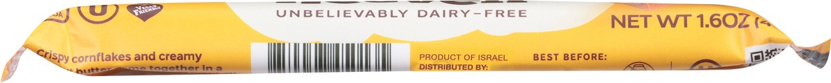 slide 11 of 13, 7th Heaven Oat Milk Peanut Butter & Cornflakes Chocolate Confection 1.6 oz, 1.6 oz