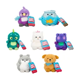 Russ Berrie 4.5" PetShopBumz Blind Plush