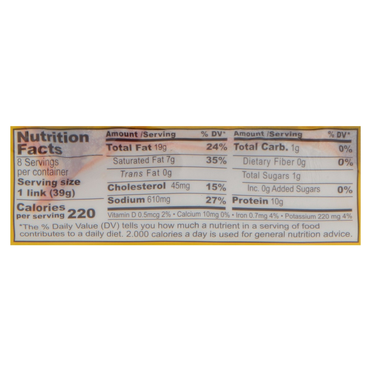 slide 10 of 11, Goya Chorizos 14 oz, 14 oz