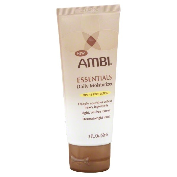 slide 1 of 1, AMBI Daily Moisturizer 2 oz, 2 oz