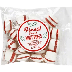 Finest Mint Puffs - 5 oz
