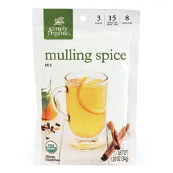Simply Organic Mulling Spice
