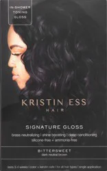 Kristin Ess Hair Toning Gloss 1 ea