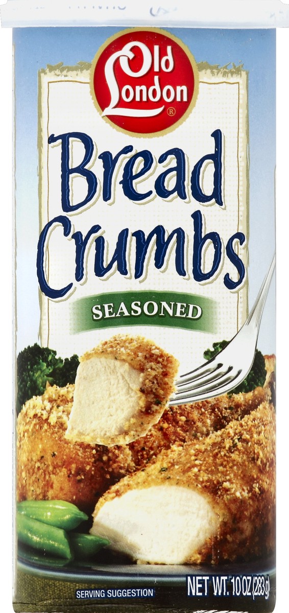 slide 2 of 3, Old London Bread Crumbs 10 oz, 10 oz