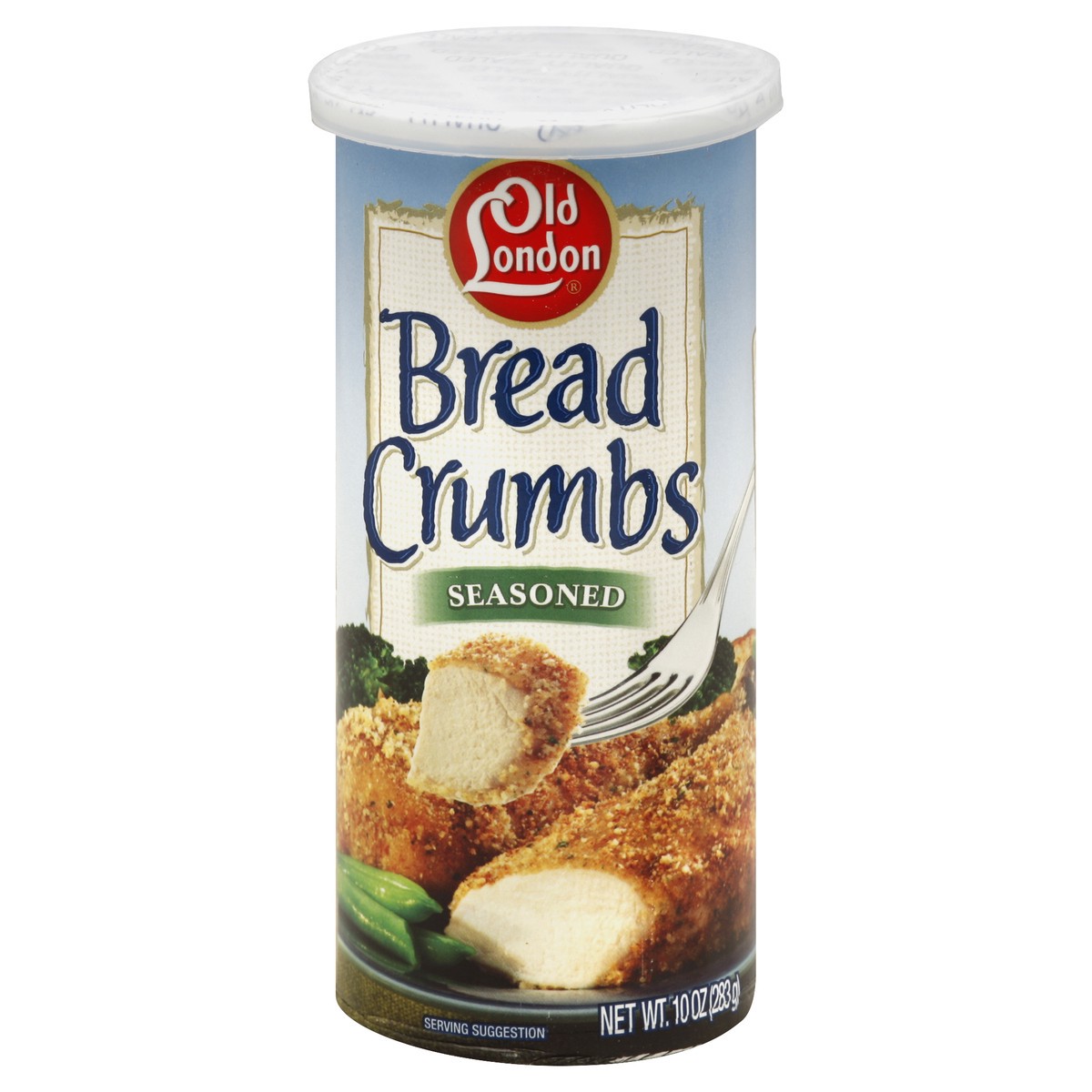 slide 3 of 3, Old London Bread Crumbs 10 oz, 10 oz