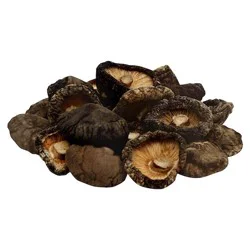 Shiitake Mushrooms