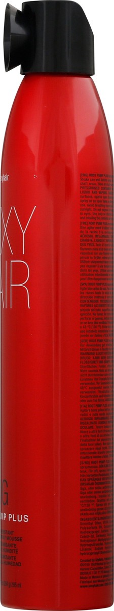 slide 8 of 9, Sexy Hair Big Root Pump Plus Volumizing Spray Mousse 10 oz, 10 oz