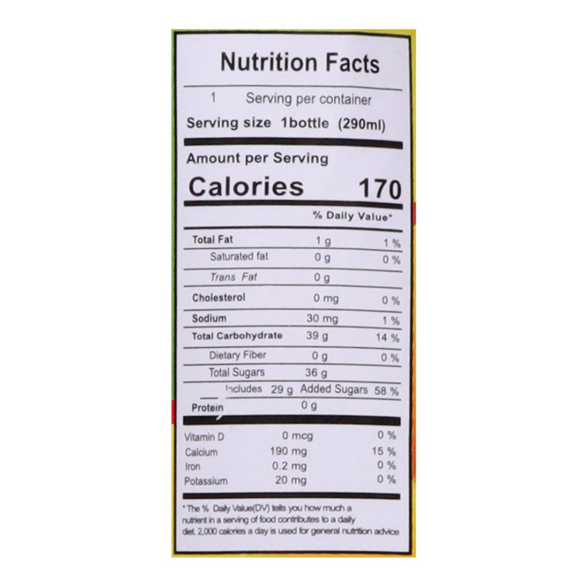 slide 9 of 13, Faraon Chia Seed Mango Flavor Drink 9.8 fl oz, 290 ml