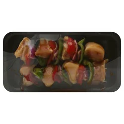 Harris Teeter Fresh Chicken Ginger Breast Kabob