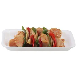 Harris Teeter Fresh Chicken Ginger Breast Kabob