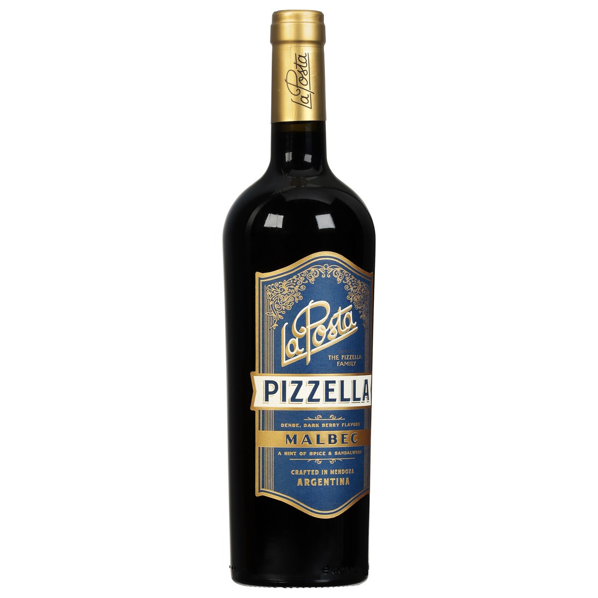 slide 4 of 9, La Posta Pizzella Malbec Argentina 2020 Red Wine 750 ml, 750 ml