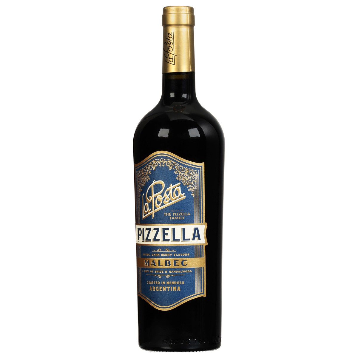 slide 5 of 9, La Posta Pizzella Malbec Argentina 2020 Red Wine 750 ml, 750 ml